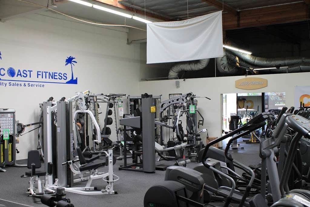 Coast Fitness | 4130 Tigris Way, Riverside, CA 92503, USA | Phone: (951) 736-7406