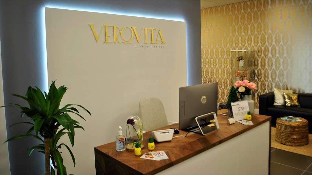VEROVITA Beauty Lounge | 1500 NW 89th Ct #119, Doral, FL 33172, USA | Phone: (305) 699-1601