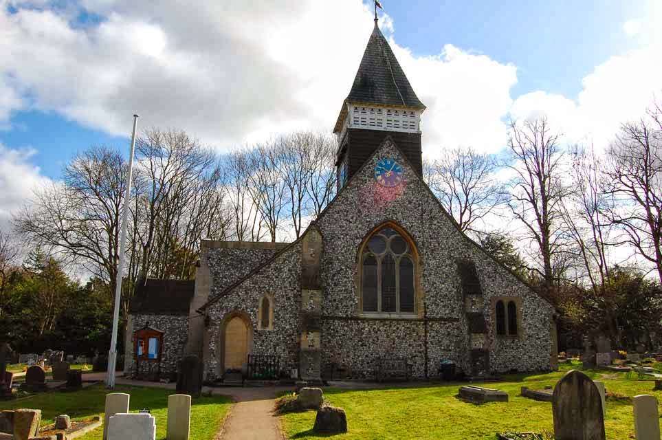 Saint Peters Church | Rectory Ln, Banstead, Woodmansterne SM7 3NR, UK | Phone: 01737 352849