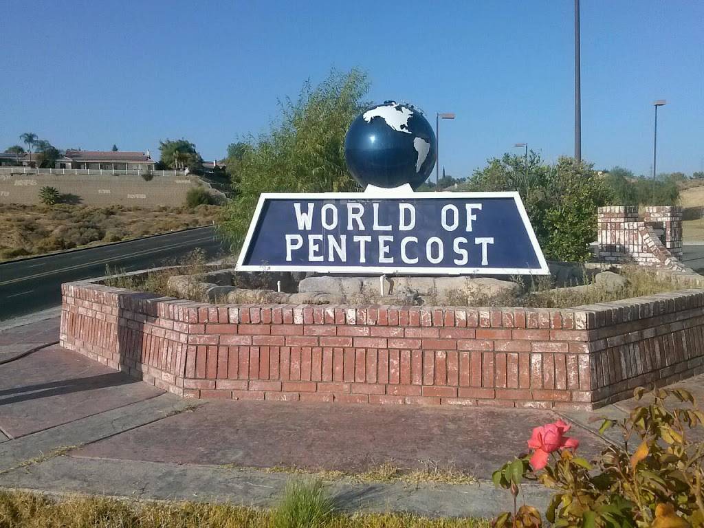 World of Pentecost | 3025 Fairfax Rd, Bakersfield, CA 93307, USA | Phone: (661) 872-7511