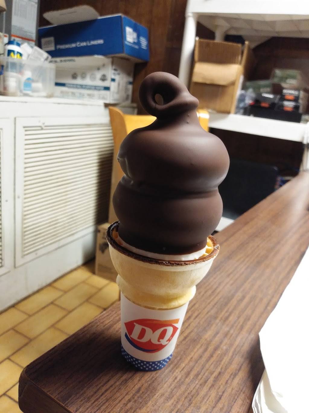 Dairy Queen Store | 1112 Voss Ave, Odem, TX 78370, USA | Phone: (361) 368-9011