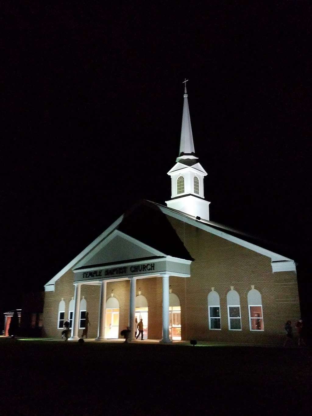 Temple Baptist Church | 300 White Oak Rd, Fredericksburg, VA 22405, USA | Phone: (540) 373-0944