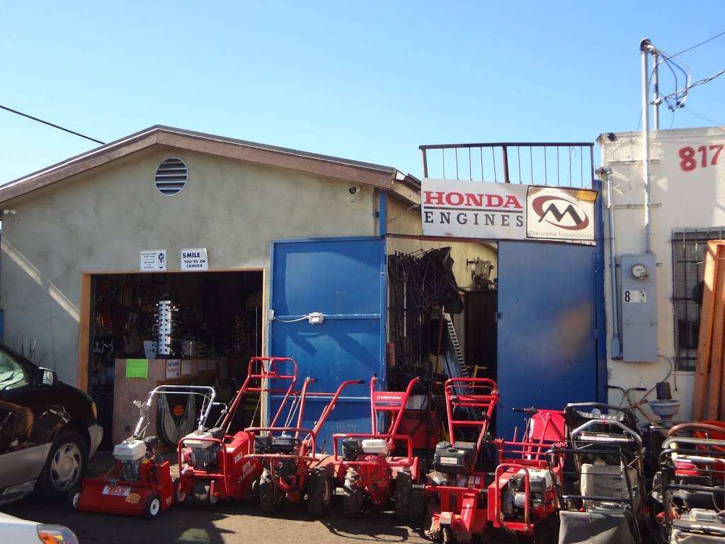 El Progreso Lawn Mower Shop | 817 Wilmington Blvd, Wilmington, CA 90744, USA | Phone: (310) 847-7579