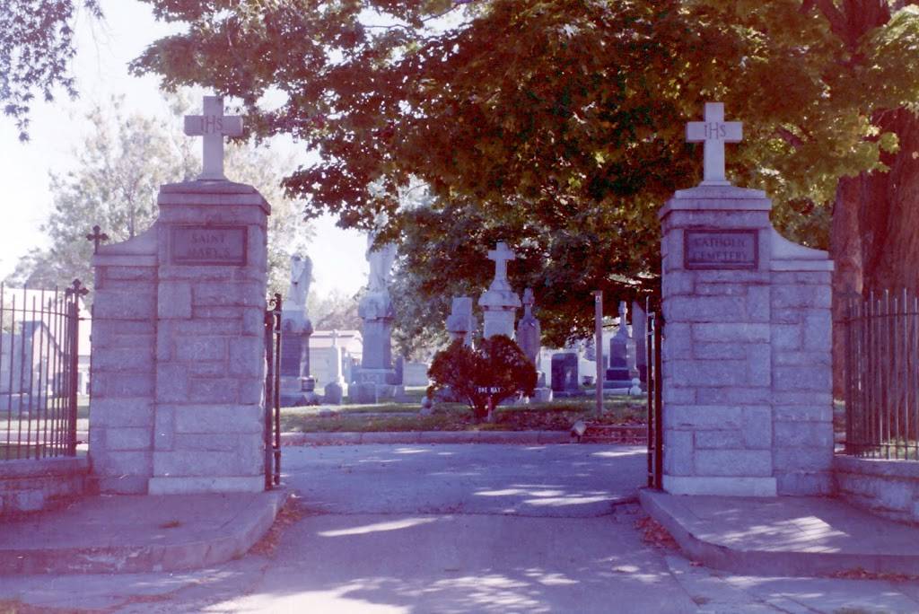 St Marys Catholic Cemetery | 2121 Lincoln Rd NE, Washington, DC 20002 | Phone: (202) 635-7444