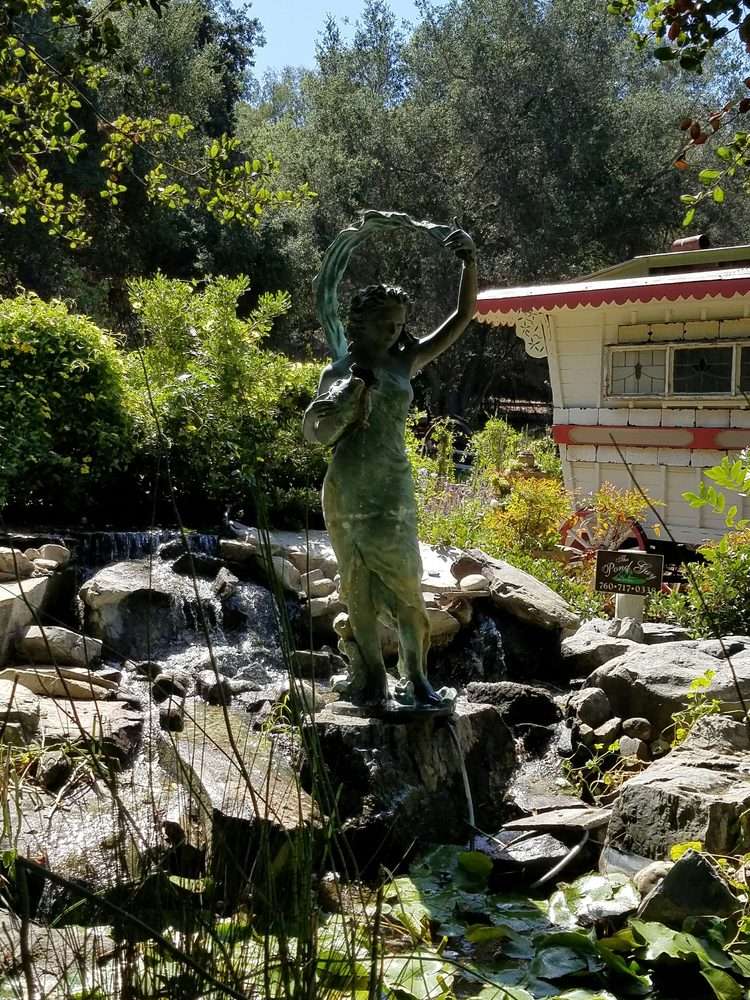 Myrtle Creek Botanical Gardens & Nursery | 2940 Reche Rd, Fallbrook, CA 92028, USA | Phone: (760) 728-5340