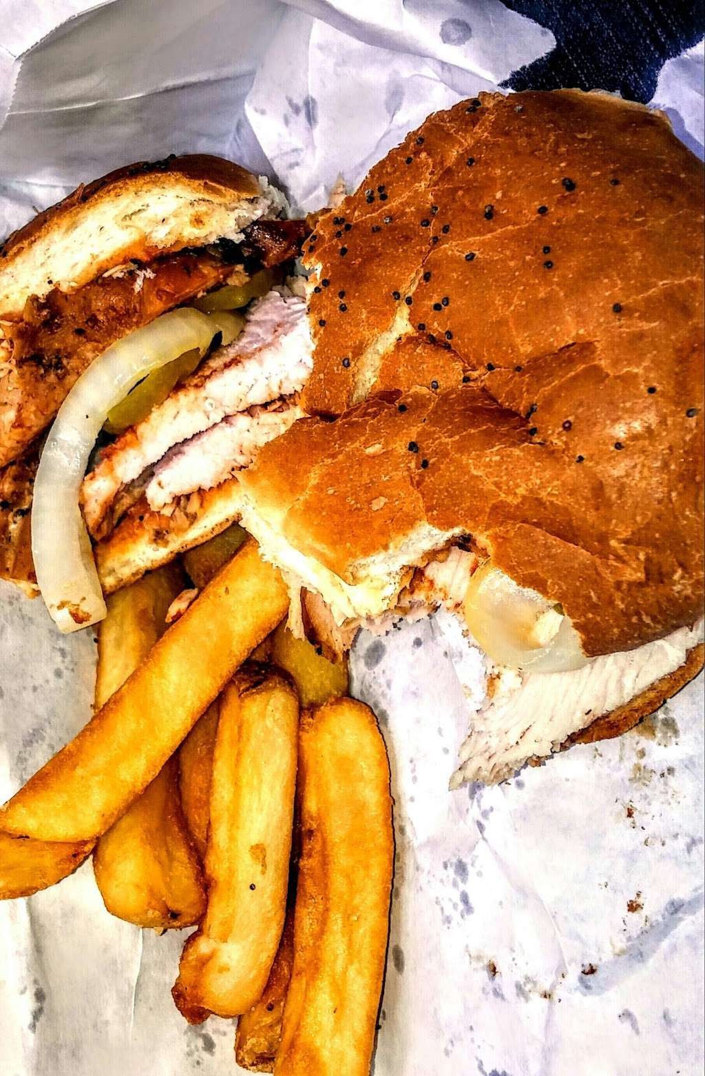 Bill Miller Bar-B-Q | 1303 Vance Jackson Rd, San Antonio, TX 78201, USA | Phone: (210) 733-3774