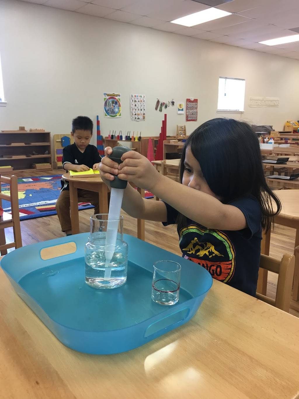 Joy Park Bilingual Montessori Preschool | 8863 Anderson Mill Rd Suite 120, Austin, TX 78729, USA | Phone: (512) 207-0252