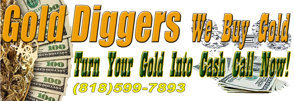 Gold Diggers | 14719 Rinaldi St, San Fernando, CA 91340, USA | Phone: (818) 599-7893