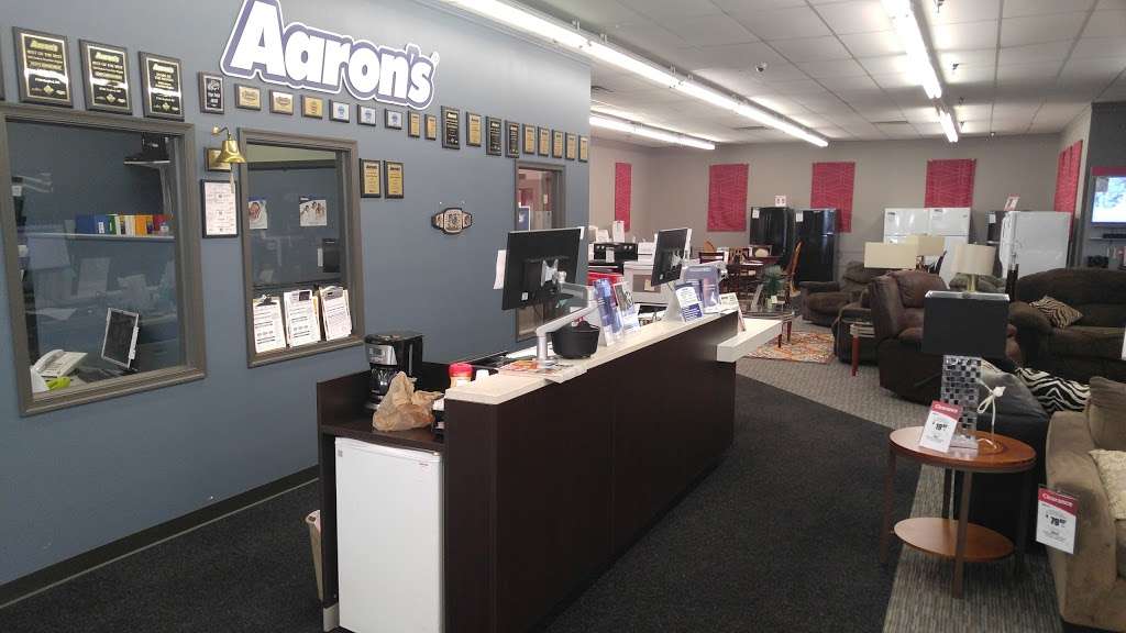 Aarons | 850 Norman Eskridge Hwy, Seaford, DE 19973, USA | Phone: (302) 628-8870