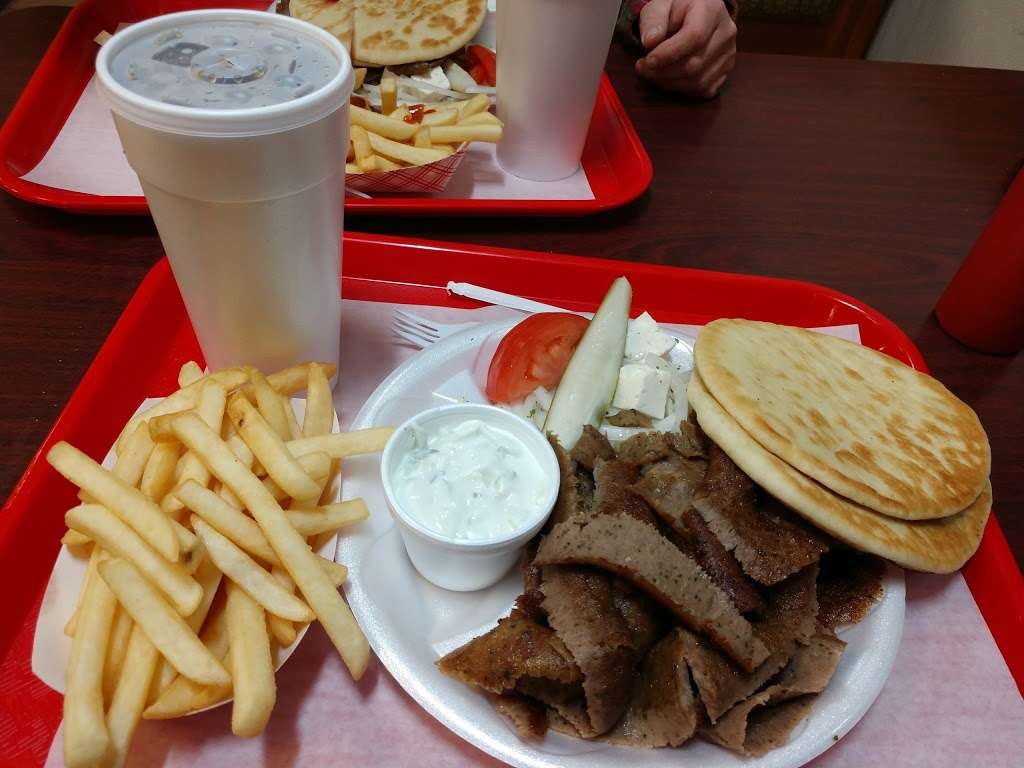 King Gyros | 2648 Nichol Ave, Anderson, IN 46011 | Phone: (765) 640-1526