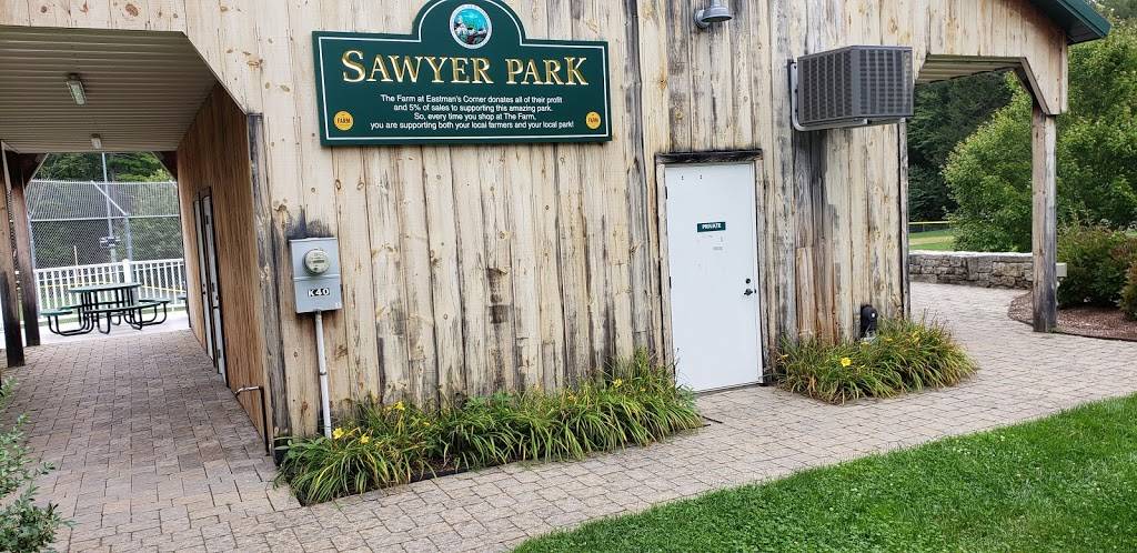 Sawyer Park | 24 Trundlebed Ln #16, Kensington, NH 03833, USA | Phone: (603) 772-5423