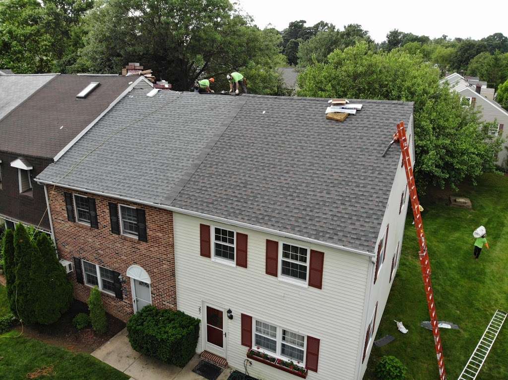 Roofs by Tip Top | 1105 Taylorsville Rd #315, Washington Crossing, PA 18977, USA | Phone: (833) 847-8671