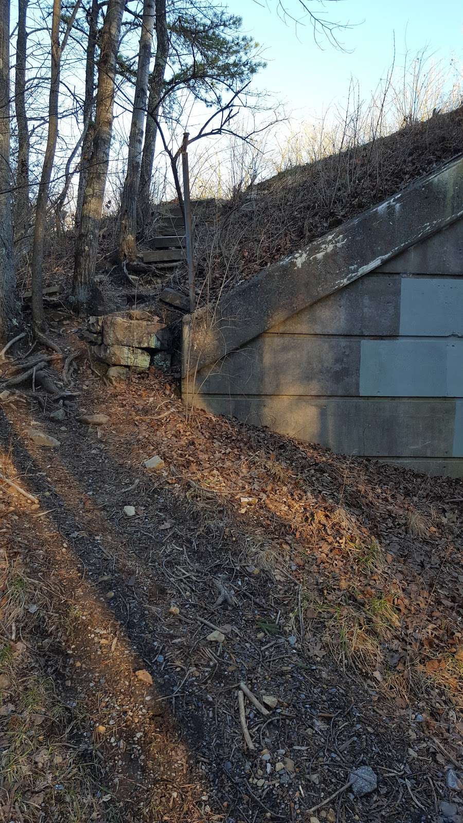 Abandoned PA Turnpike | Abandoned Pa Turnpike, Wells Tannery, PA 16691, USA