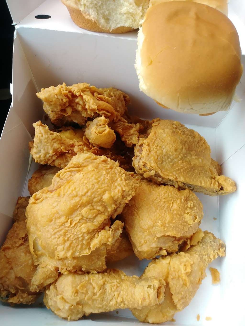 Williams Chicken | 8502 S Lancaster Rd, Dallas, TX 75241, USA | Phone: (972) 228-0668