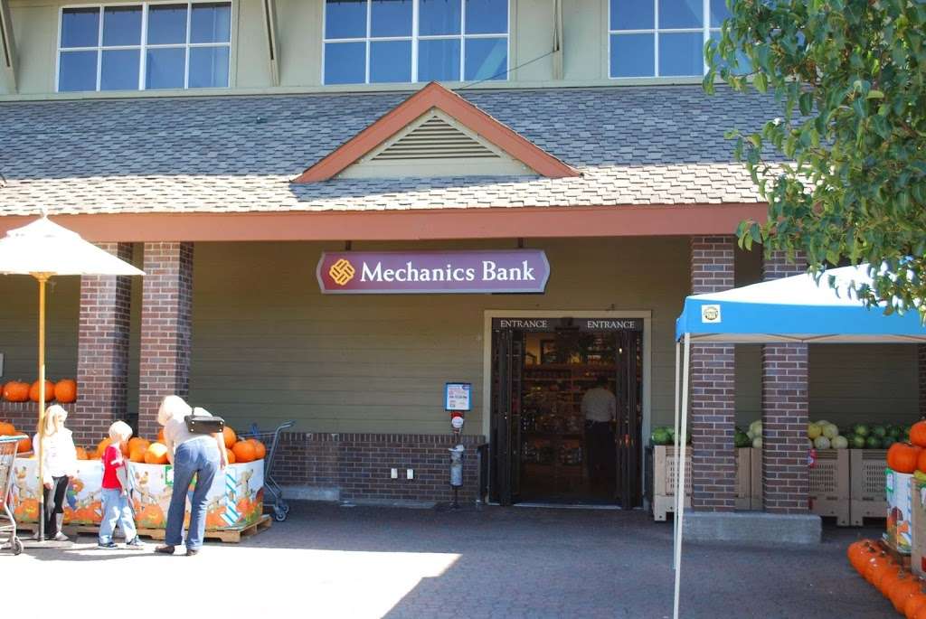 Mechanics Bank | 345 Railroad Ave, Danville, CA 94526, USA | Phone: (925) 743-7900