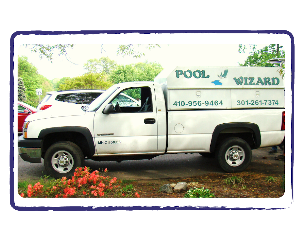 Pool Wizard | 9 Lee Airpark Dr, Edgewater, MD 21037, USA | Phone: (410) 956-9464