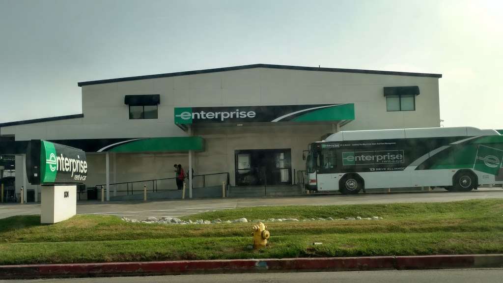 Enterprise Rent-A-Car | 8734 Bellanca Ave, Los Angeles, CA 90045, USA | Phone: (310) 649-5400