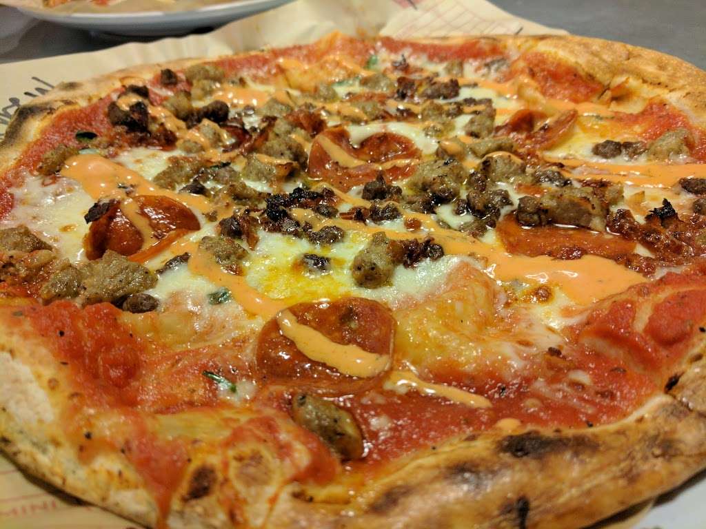 MOD Pizza | 289 Swedesford Rd, Wayne, PA 19087, USA | Phone: (484) 581-1235