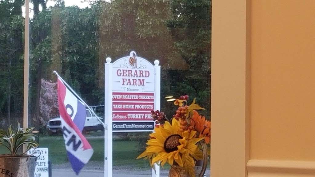 Gerard Farm Manomet | 499 State Rd, Manomet, MA 02345, USA | Phone: (774) 283-4506