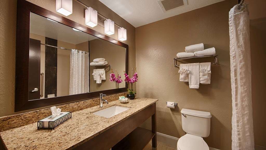 Best Western Airport Inn & Suites | 8101 Aircenter Ct, Orlando, FL 32809, USA | Phone: (407) 581-2800