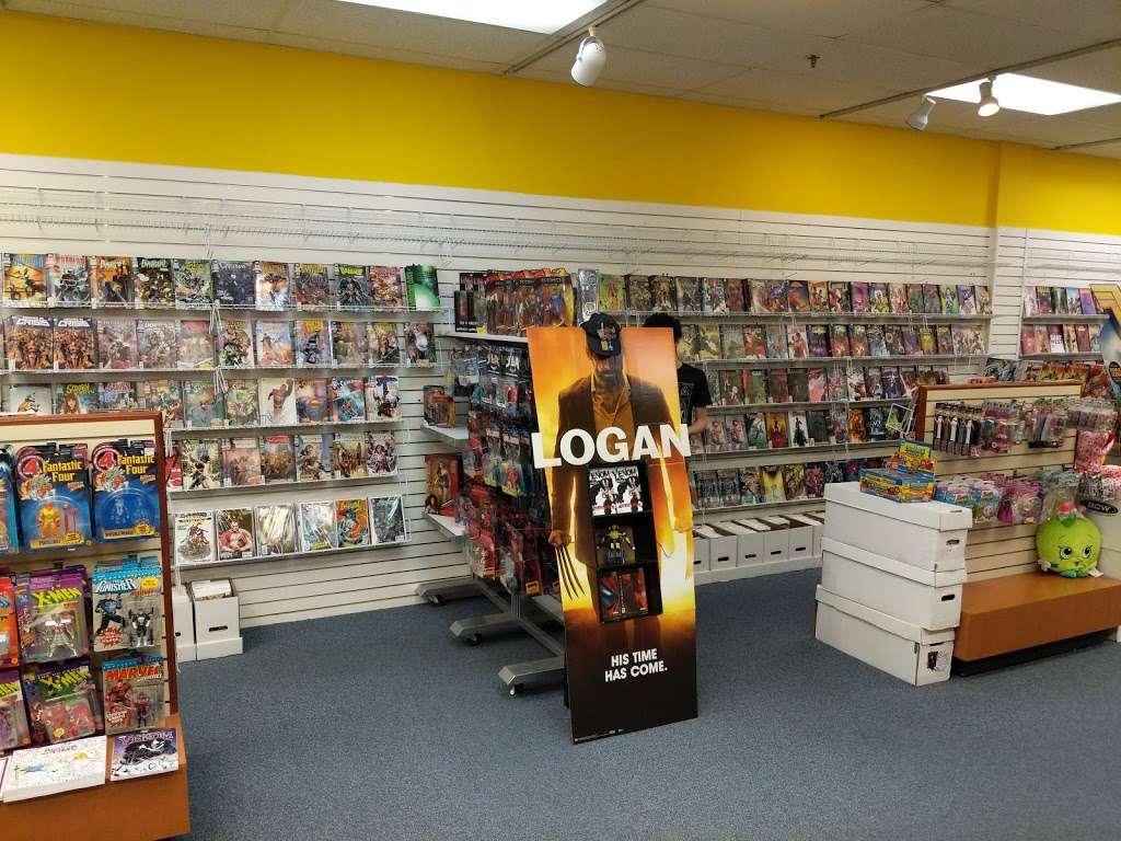 Tosche Station Comics Toys Gaming | 7521 Huntsman Blvd, Springfield, VA 22153 | Phone: (703) 489-2912