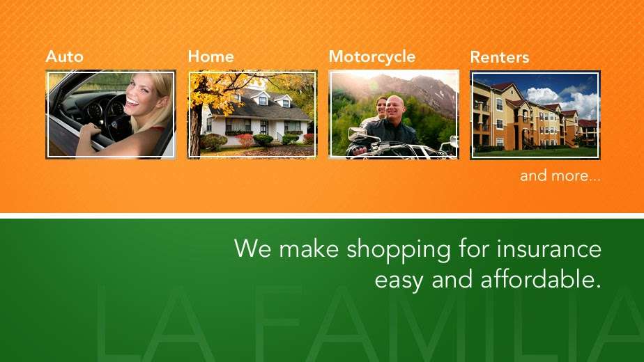 La Familia Auto Insurance | 2618 S Buckner Blvd, Dallas, TX 75227, USA | Phone: (972) 755-4003