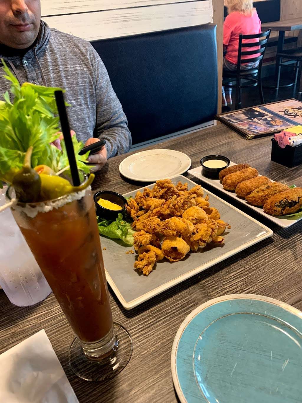 Captain Brad's Coastal Kitchen 24435 Tomball Pkwy, Tomball, TX 77377