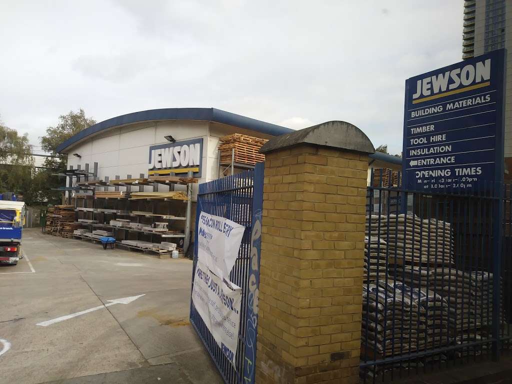 Jewson | 6/12 Kennington Ln, Lambeth, London SE11 4LT, UK | Phone: 020 7735 1251