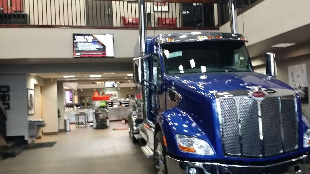 Rush Truck Center | 515 N Loop 12, Irving, TX 75061, USA | Phone: (469) 706-5200