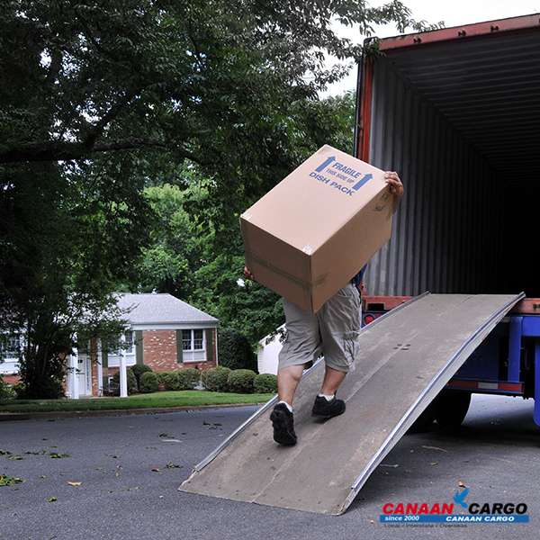 Canaan Moving | 뉴저지 뉴욕 로컬이사 타주이사 가나안 이삿짐 | 134 E Homestead Ave, Palisades Park, NJ 07650, USA | Phone: (201) 414-0101