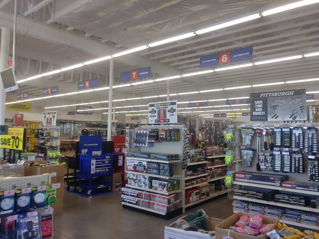 Harbor Freight Tools | 433 W Lake Mead Pkwy, Henderson, NV 89015, USA | Phone: (702) 564-0114