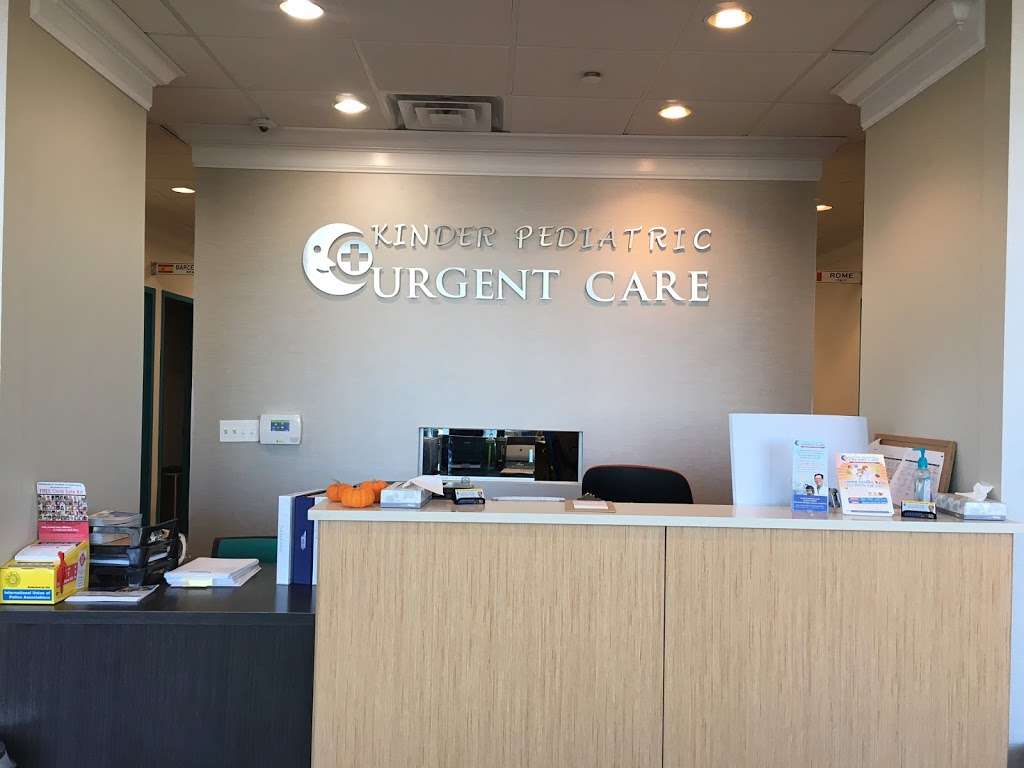 Kinder Pediatric Urgent Care | 465 Route 46 West, Totowa, NJ 07512, USA | Phone: (973) 475-8000