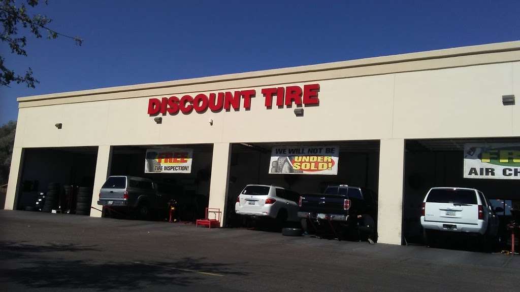 Discount Tire | 4601 E Bell Rd, Phoenix, AZ 85032, USA | Phone: (602) 485-9272