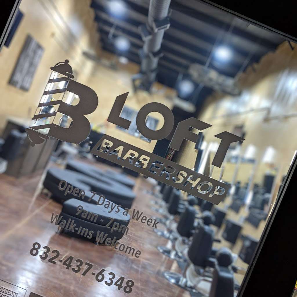 B LOFT BARBERSHOP LLC | 630 Katy Fort Bend Rd #410, Katy, TX 77494, USA | Phone: (832) 437-6348