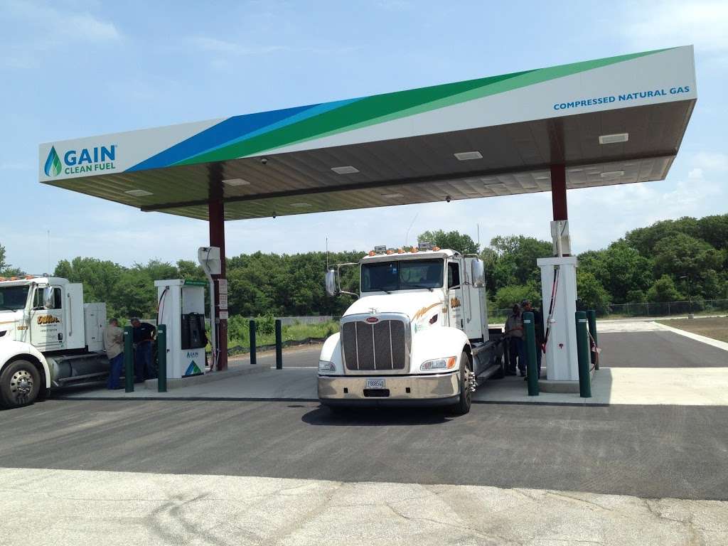 GAIN Clean Fuel | 6700 W 15th Ave, Gary, IN 46406, USA