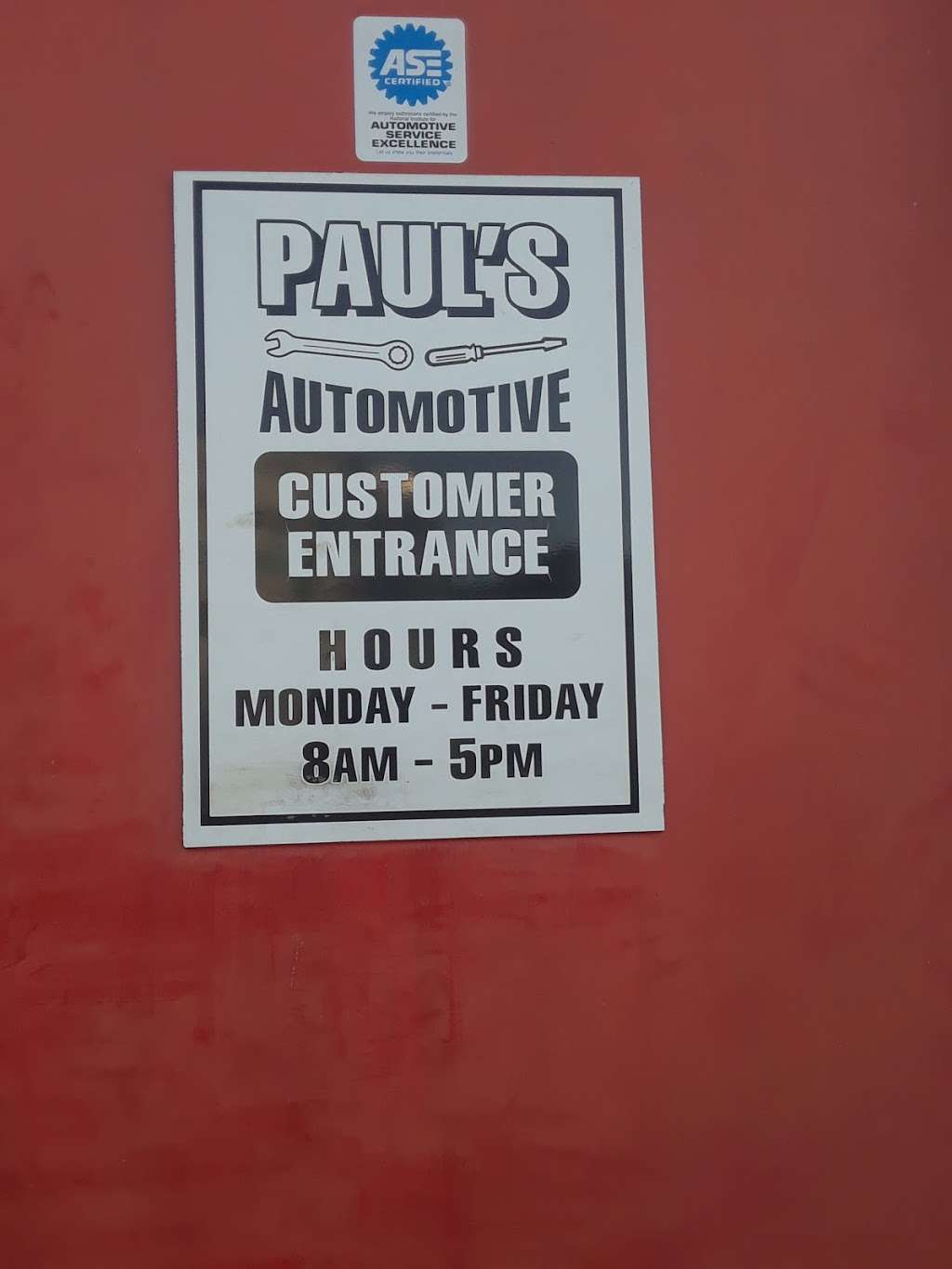 Pauls Automotive Services | 9130 W Center St, Milwaukee, WI 53222, USA | Phone: (414) 476-7285