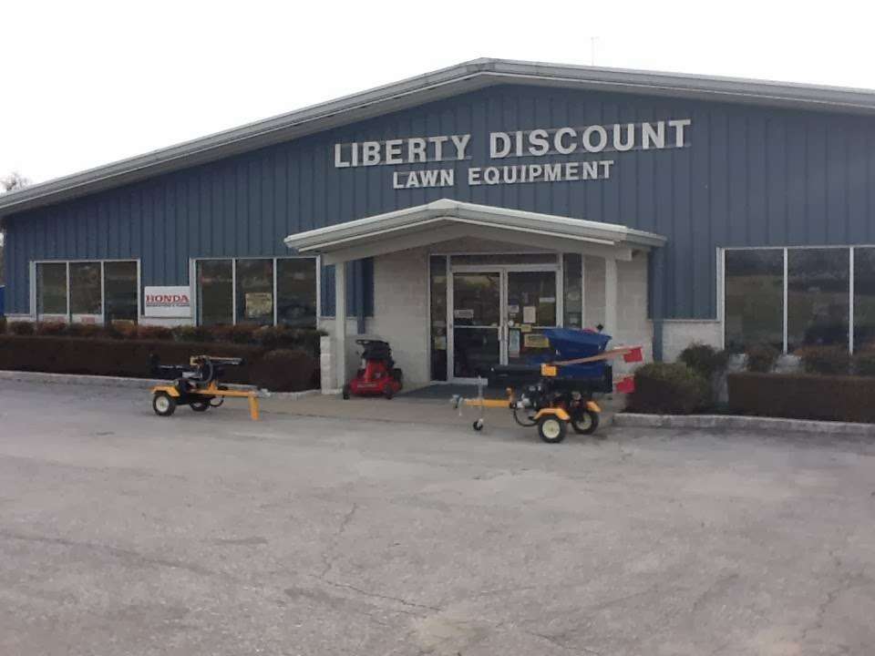 Liberty Discount Lawn Equipment | 14923 Hanover Pike, Upperco, MD 21155 | Phone: (410) 833-2700