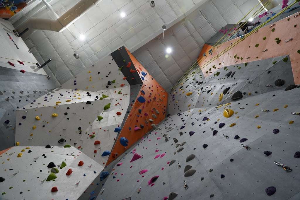 InSPIRE Rock Climbing Gym | 16730 House & Hahl Rd, Cypress, TX 77433, USA | Phone: (281) 213-0589