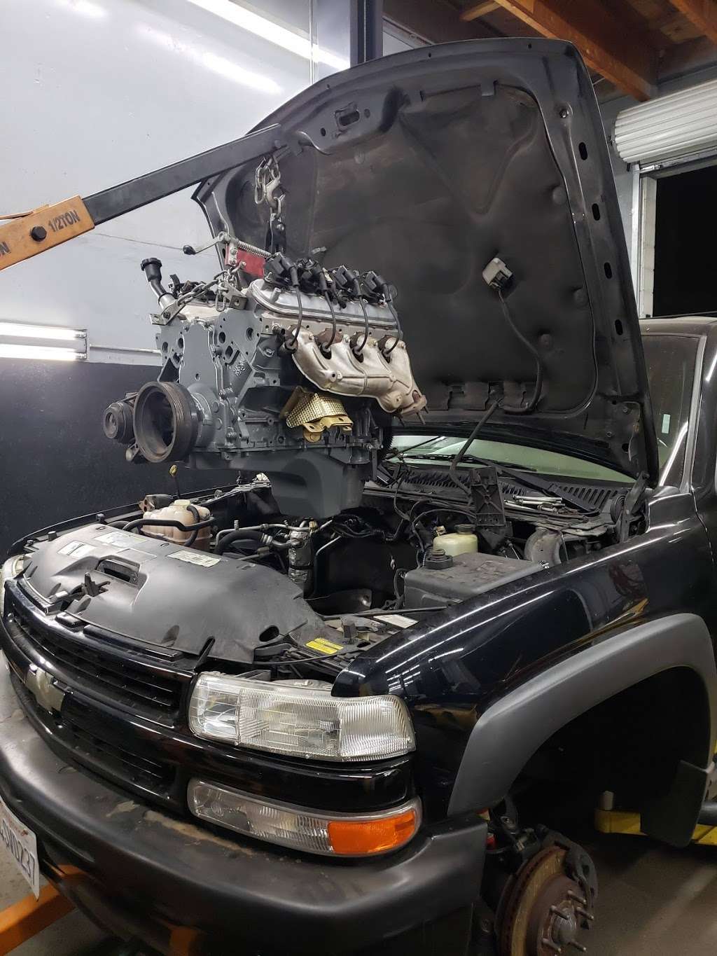 GM Elite Auto Repair | 11050 Woodley Ave unit b, Granada Hills, CA 91344, USA | Phone: (818) 360-3010