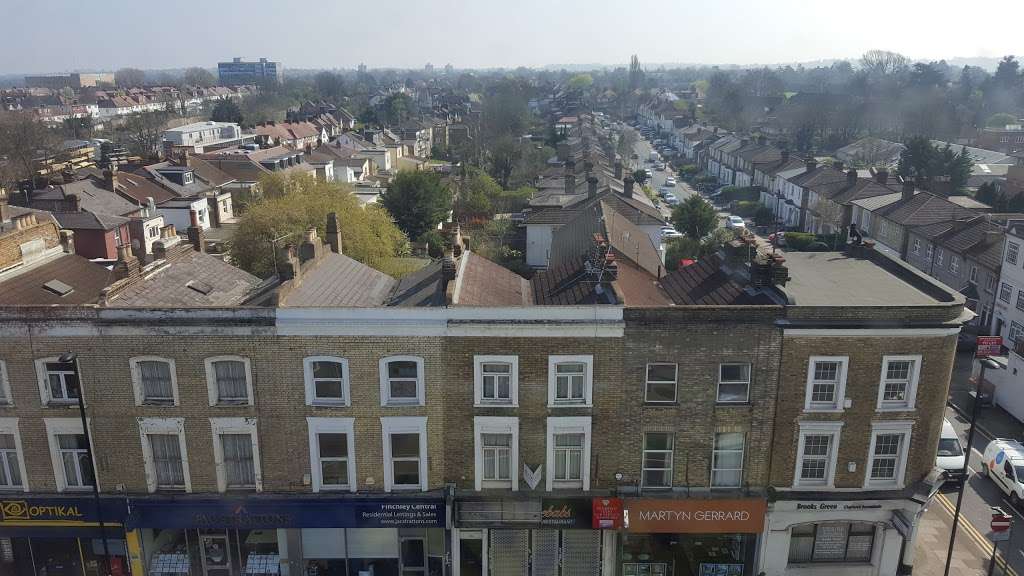 Travelodge London Finchley | Winston House, 2 Dollis Park, London N3 1HF, UK | Phone: 0871 559 1891