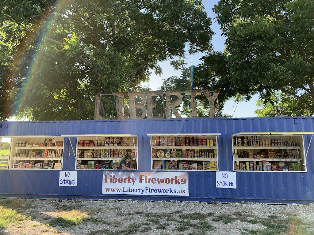 Liberty Fireworks & Pyrotechnics | 9890 TX-1604 Loop, San Antonio, TX 78252, USA | Phone: (210) 560-0075