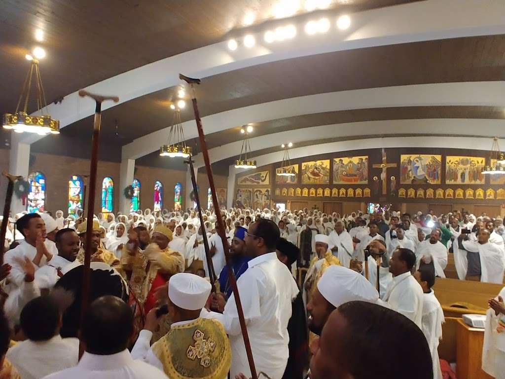 Debre Menkrat Saint Gebriel Ethiopian Orthodox Tewahedo Church | Goddard Ave, Brookline, MA 02445, USA | Phone: (617) 312-0691