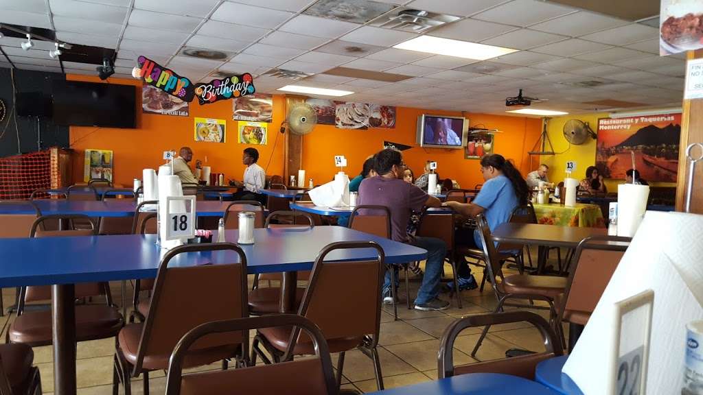 Restaurante Y Taquerias Monterrey | 1713 Telephone Rd, Houston, TX 77023 | Phone: (713) 923-8898