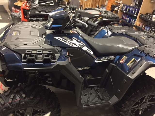 Blue Ridge Polaris | 7904 Blue Ridge Trail, Wapwallopen, PA 18660, USA | Phone: (570) 868-3402