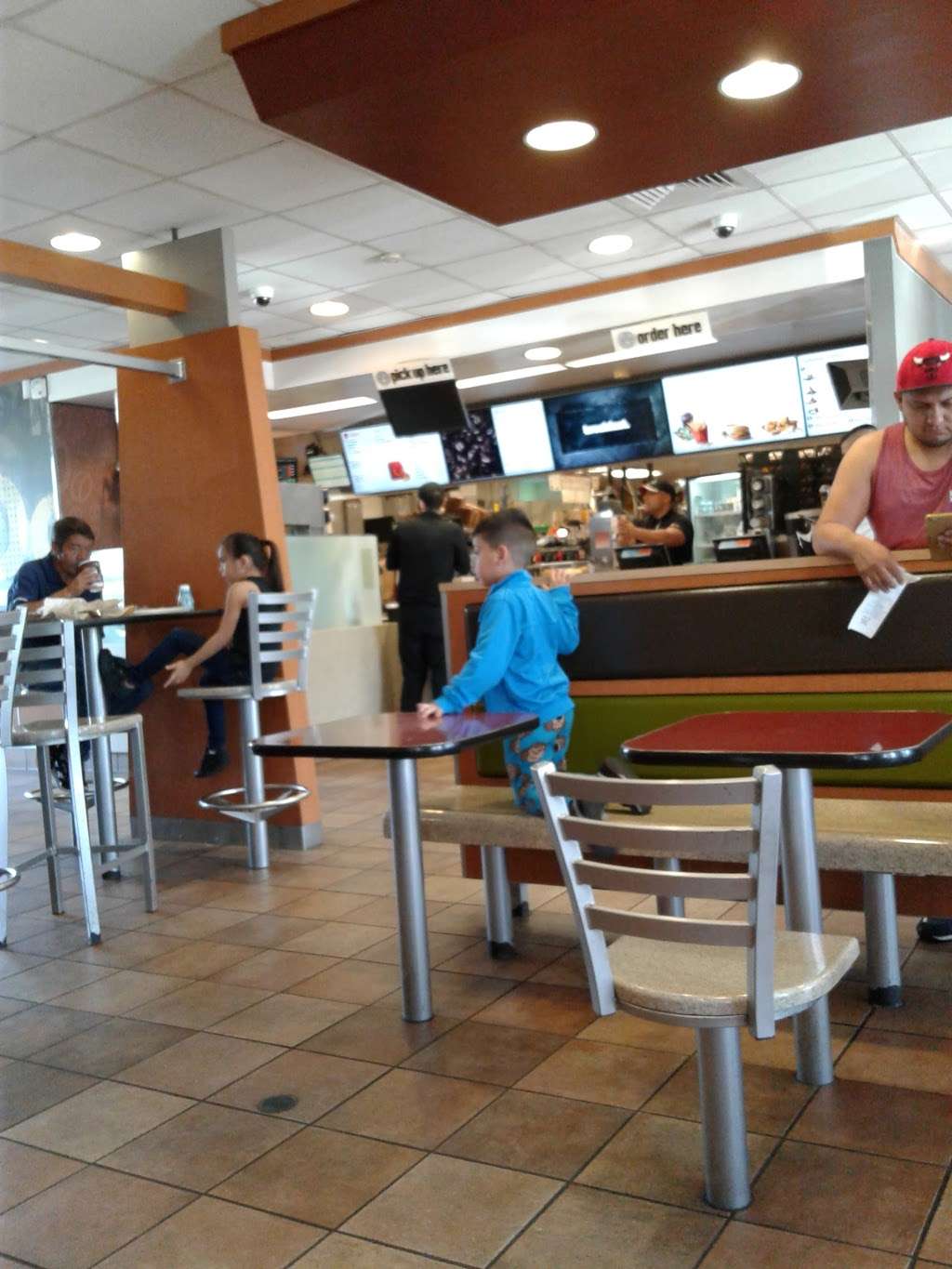 McDonalds | 101 W Manchester Ave, Los Angeles, CA 90003, USA | Phone: (323) 758-2740