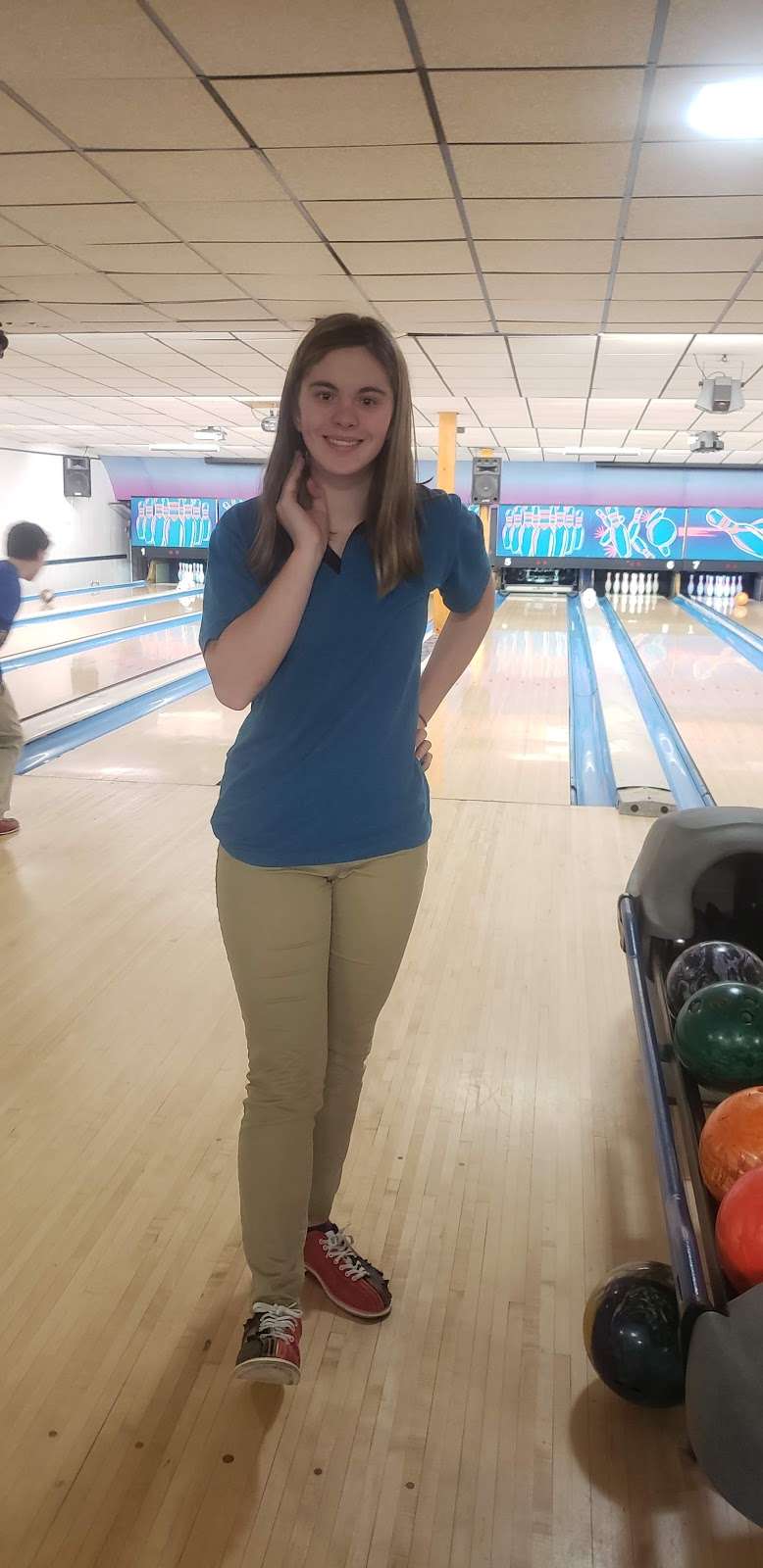 Lion Bowling Center | 90 Martin St, Red Lion, PA 17356, USA | Phone: (717) 244-6215