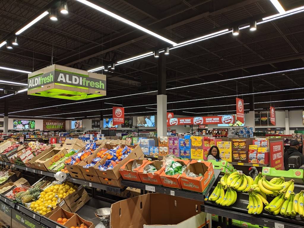 ALDI | 2603 S Front St, Philadelphia, PA 19148, USA | Phone: (855) 955-2534