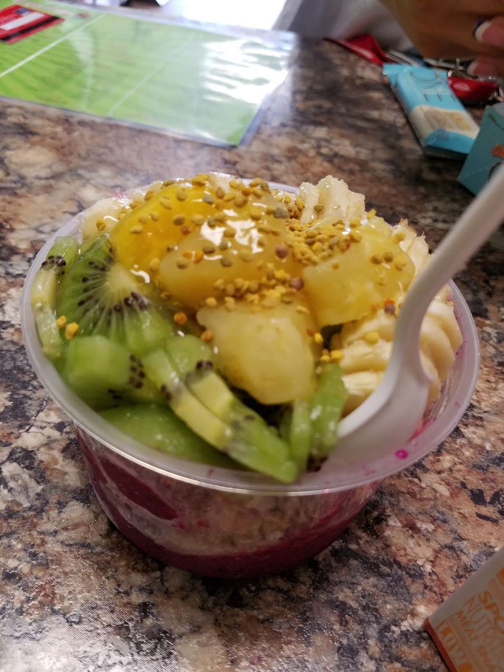 Natural Blends Smoothies - Acai Bowls | 7346 W McNab Rd, North Lauderdale, FL 33068 | Phone: (954) 933-1789