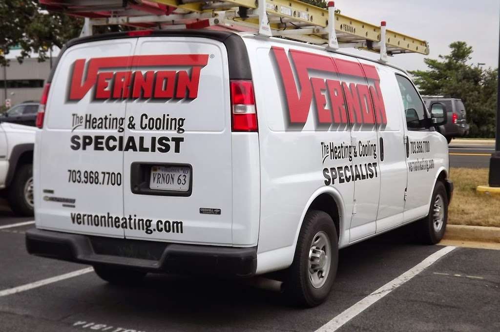 Vernon Heating & Air Conditioning | 42655 Trade W Dr, Sterling, VA 20166, USA | Phone: (703) 968-7700
