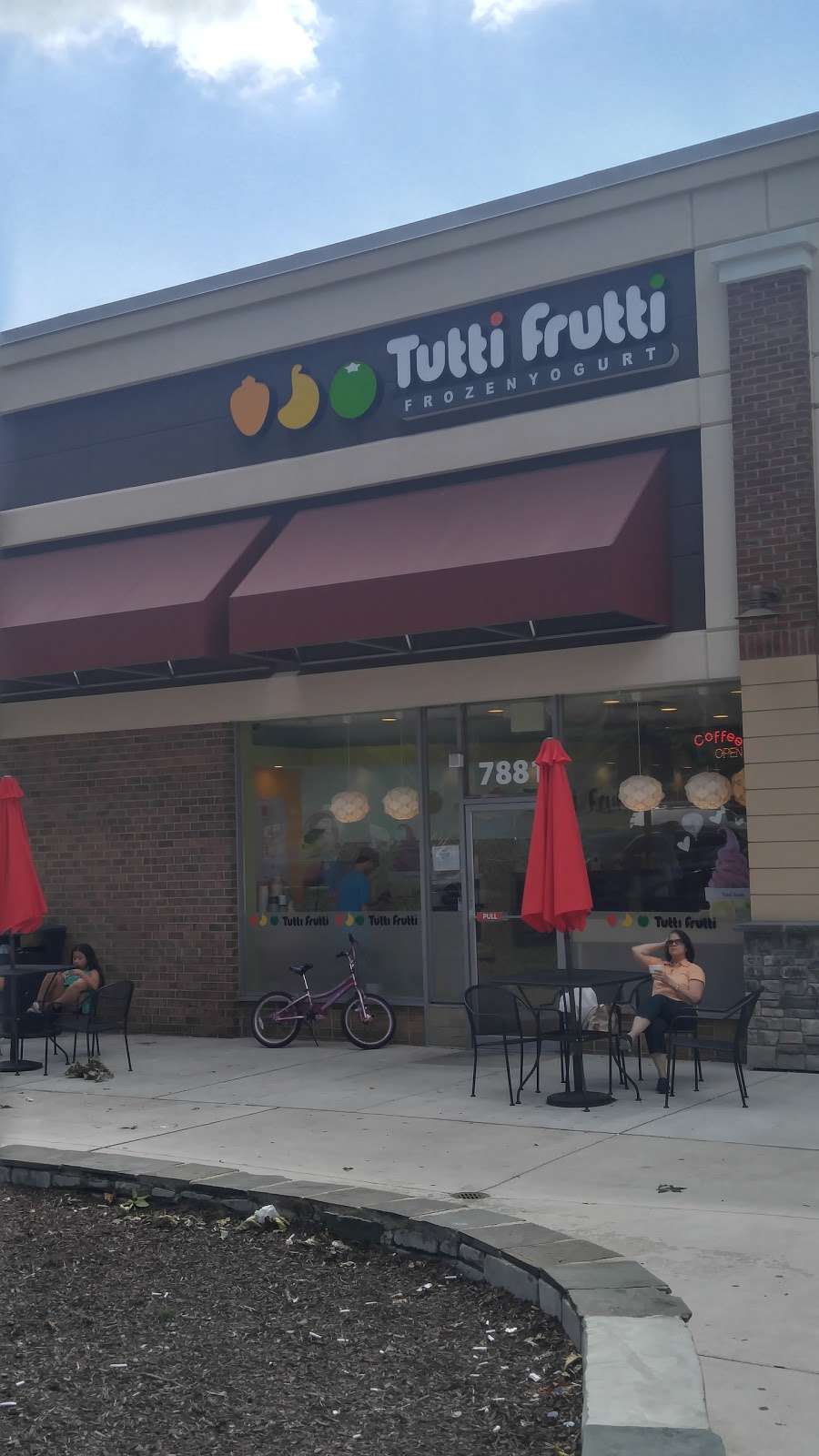 Tutti Frutti | 7881 Heritage Dr, Annandale, VA 22003 | Phone: (703) 854-1641